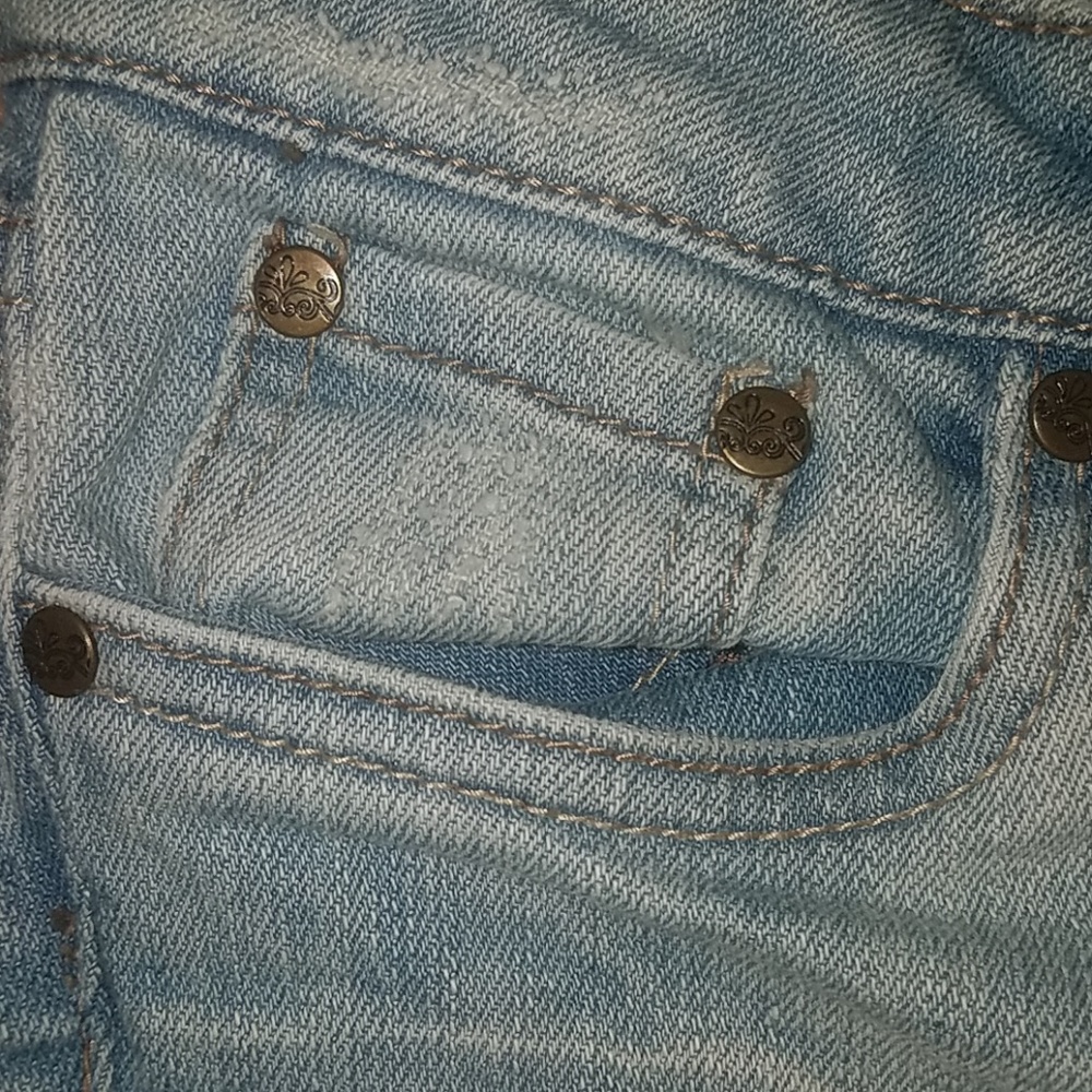 Jean pants - Picture 5 of 6
